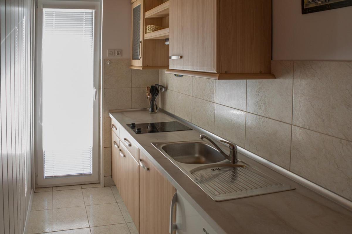 Apartmaji Luka Apartamento Rateče Exterior foto